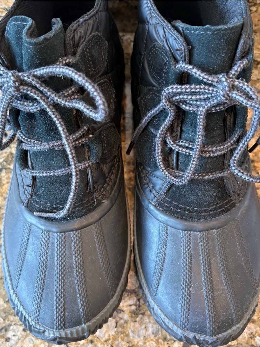 Sorel boots